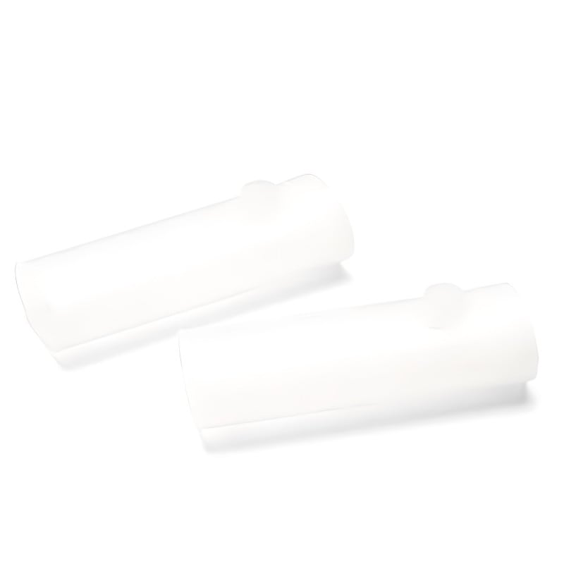 SpiroPerfect Einweg-Sensoren 25 Stück - hygienische Sensoren für Welch Allyn Spirometer - Med-Praxisbedarf