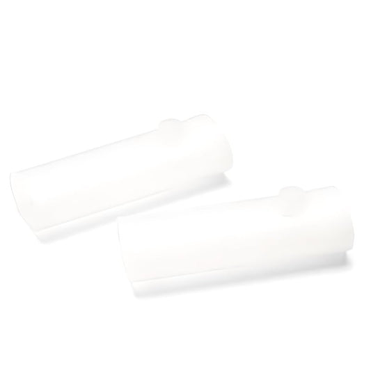 SpiroPerfect Einweg-Sensoren 25 Stück - hygienische Sensoren für Welch Allyn Spirometer - Med-Praxisbedarf