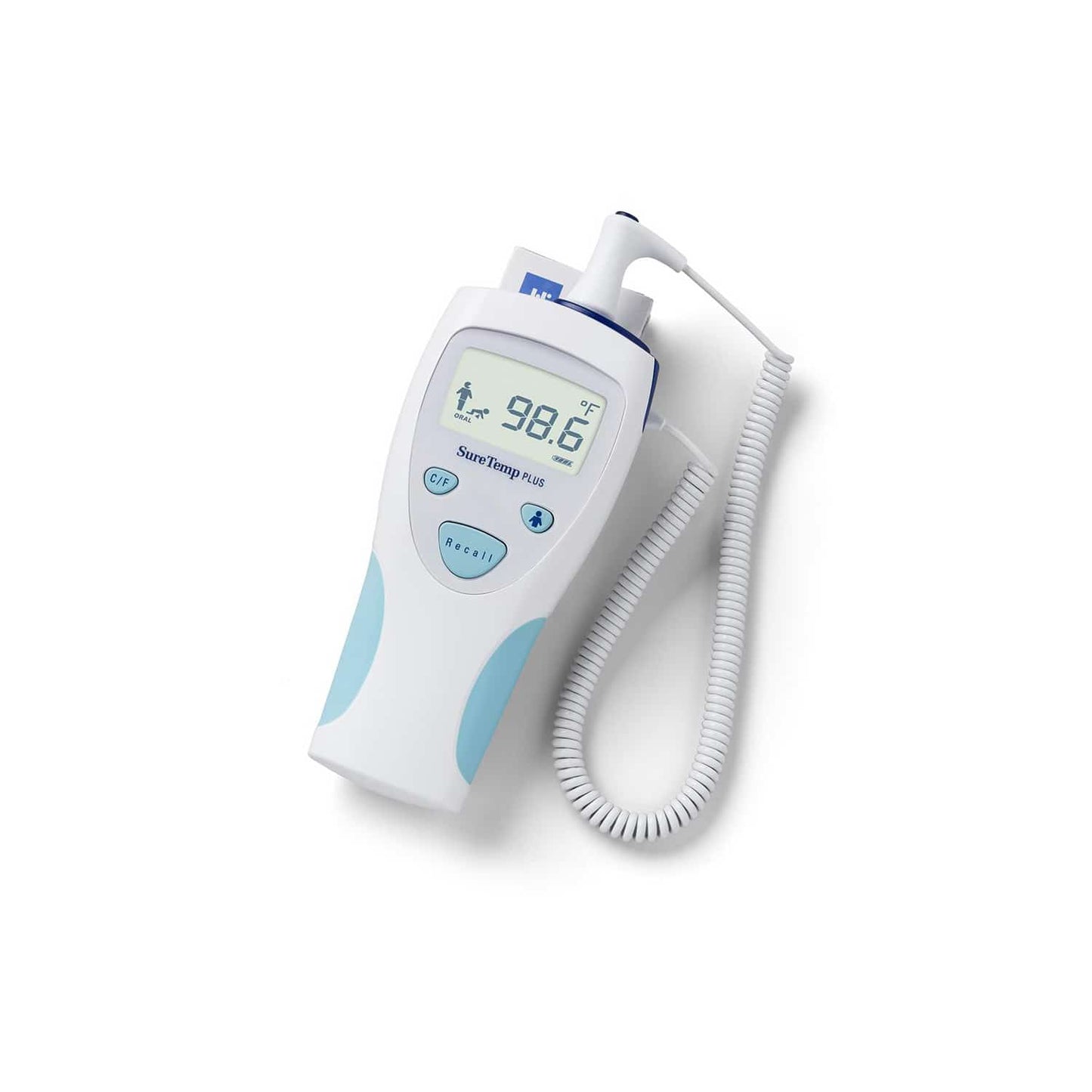 SureTemp® Plus 690 Thermometer Digital - robustes Gerät für Pflegeeinrichtungen und medizinische Praxis - Med-Praxisbedarf