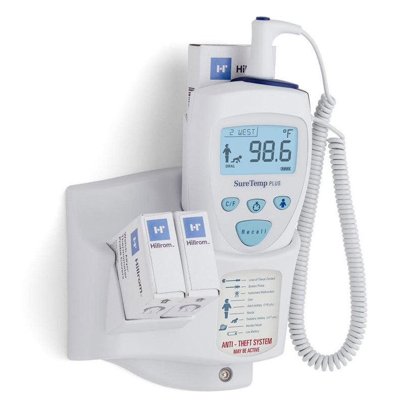 Digitalthermometer SureTemp Plus 692 - präzise Temperaturmessung in Klinik und Praxis - Med-Praxisbedarf