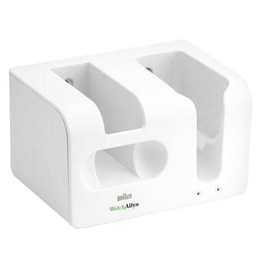 ThermoScan PRO 6000 Ladestation inkl. Akku - Ladestation für Braun Ohrthermometer in Arztpraxen - Med-Praxisbedarf