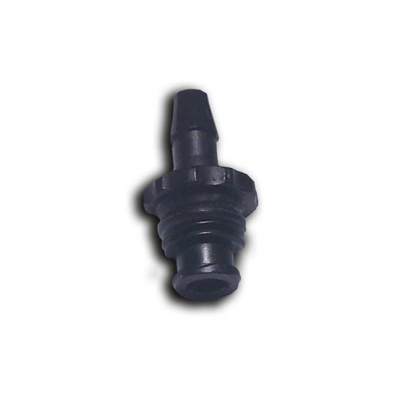Tri-Purpose Connector für Blutdruckmessgeräte - Ersatzteil von Welch Allyn verbindet Schlauch und Gerät - Med-Praxisbedarf