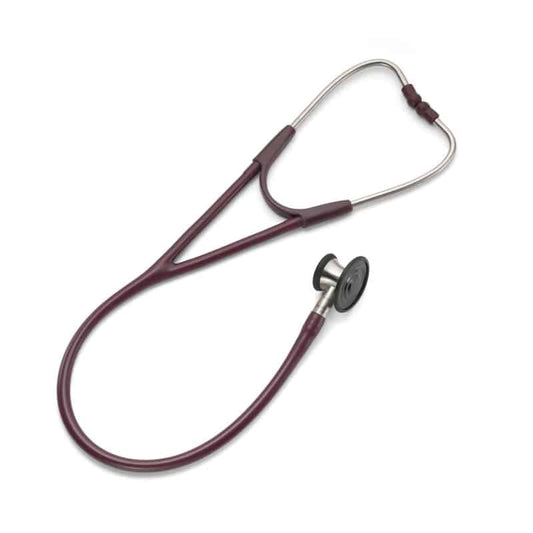 Tycos Elite Stethoskop - Doppelkopf-Design mit Trichter und Membran für präzise Diagnostik - Med-Praxisbedarf