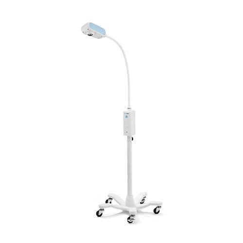 Untersuchungsleuchte GS 300 von Welch Allyn - LED-Beleuchtung für Untersuchungen, weiß - Med-Praxisbedarf