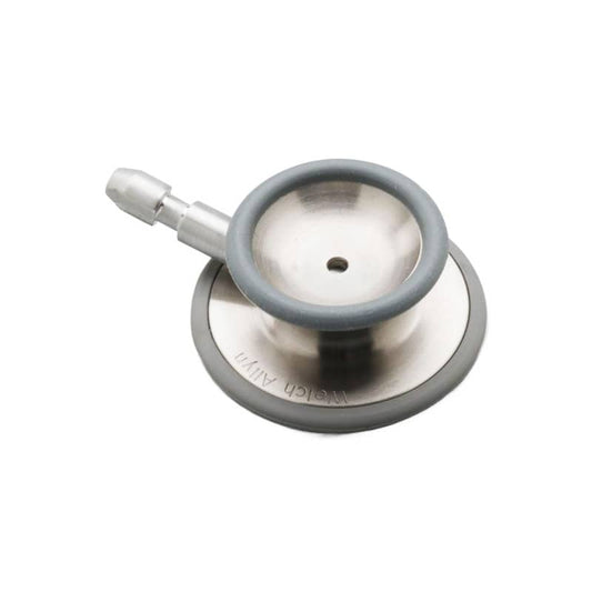 Welch Allyn Doppelkopf-Bruststück - Ersatzteil für Professional-Stethoskope, für Herz- und Lungenuntersuchungen - Med-Prax...