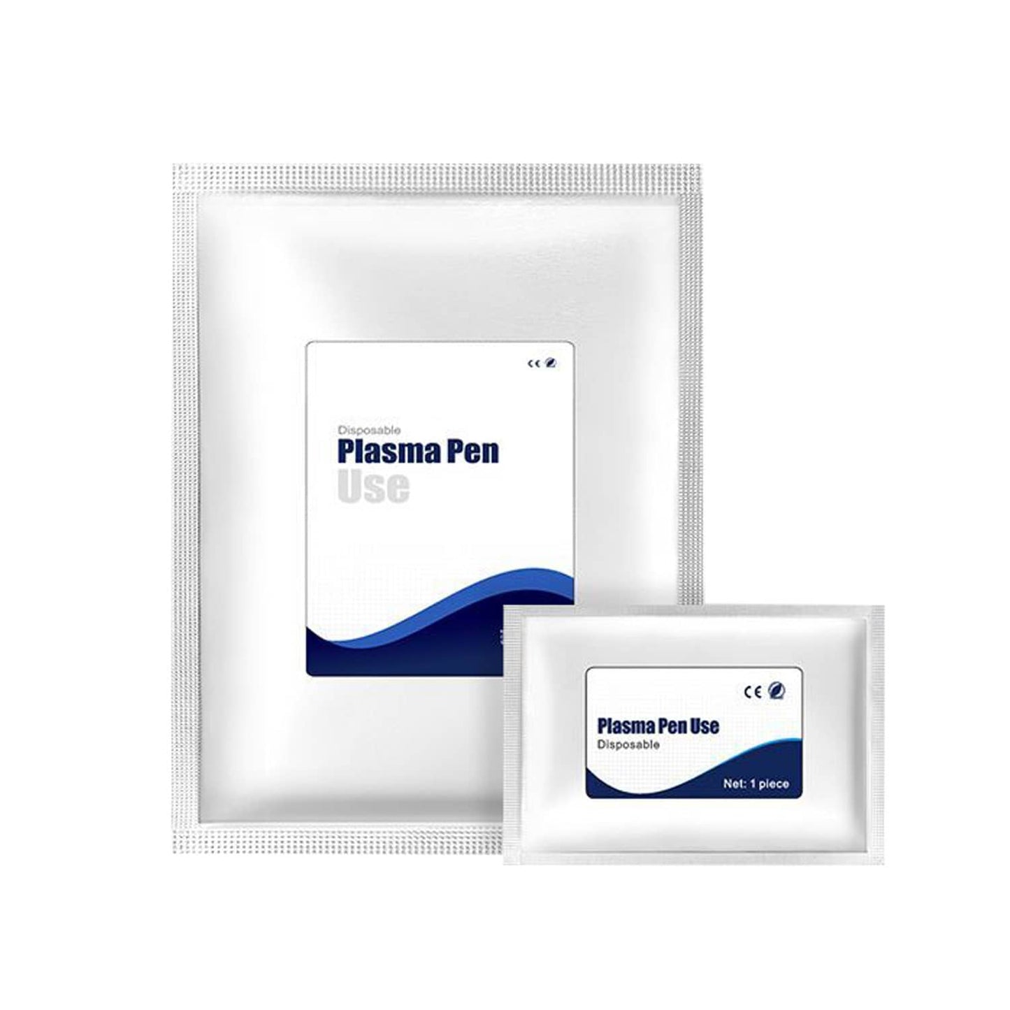Plasma Pen Nadeln für Wonderlift G3 - Nahaufnahme der sterilen Einzelpackung - Med-Praxisbedarf