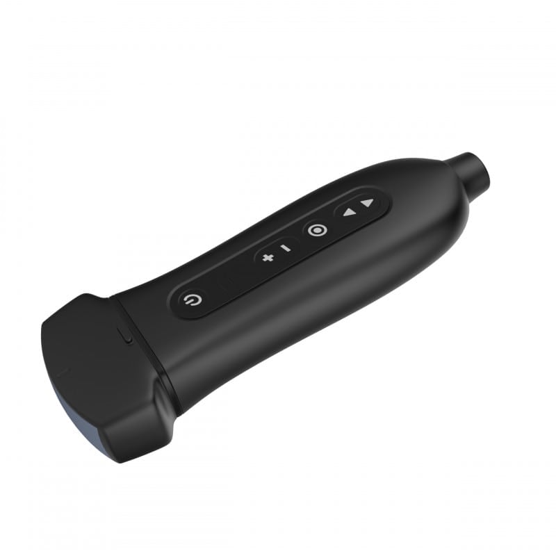 Mobiles Ultraschallgerät Youkey Q7 - Für Hausbesuche, mit hochauflösendem Touchscreen-Display - Med-Praxisbedarf