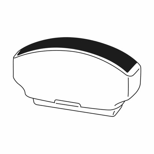 Youkey D8 Konvexsonde C5-2Ks - kabelloser Schallkopf für Ultraschall, Frequenz 2.5-5 MHz - Med-Praxisbedarf