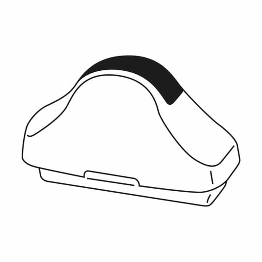 Youkey D8 Micro-Konvexsonde C8-5Ks - kabellose Ultraschallsonde, kompakter 15mm Schallkopf - Med-Praxisbedarf