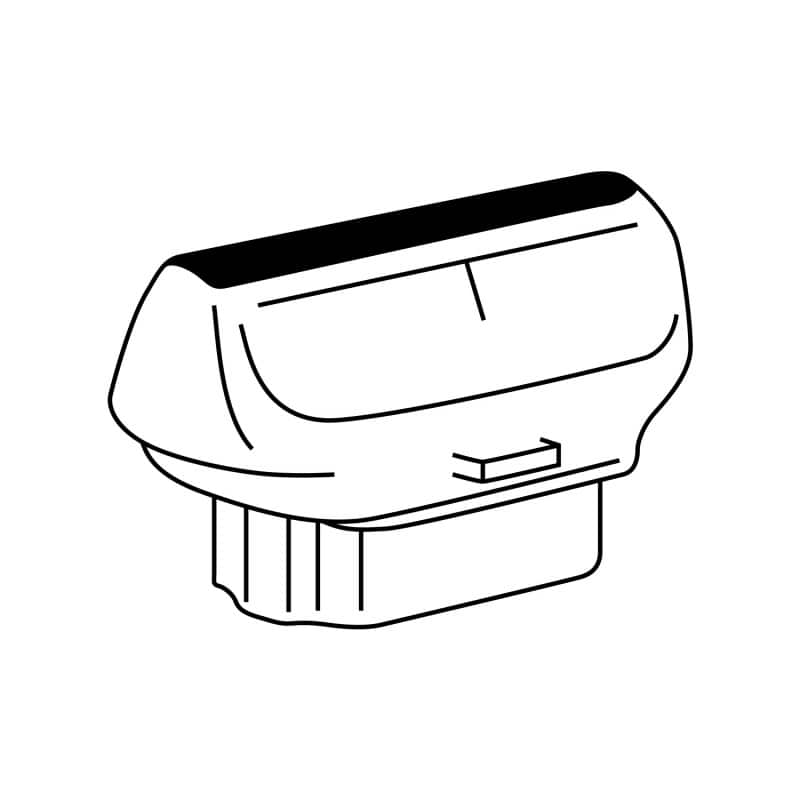 Youkey Q7 Linearsonde L11-4Ks - mobile Sonde für Gefäß- und Kleinteil-Untersuchungen - Med-Praxisbedarf