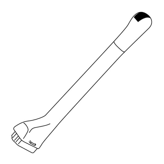 Youkey Q7 Vaginalsonde E10-4Ks - Transvaginalsonde für gynäkologische und urologische Diagnostik - Med-Praxisbedarf