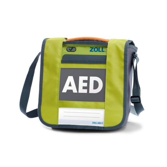 AED 3 Soft-Tragetasche von ZOLL - weiche Transporttasche für den Defibrillator - Med-Praxisbedarf