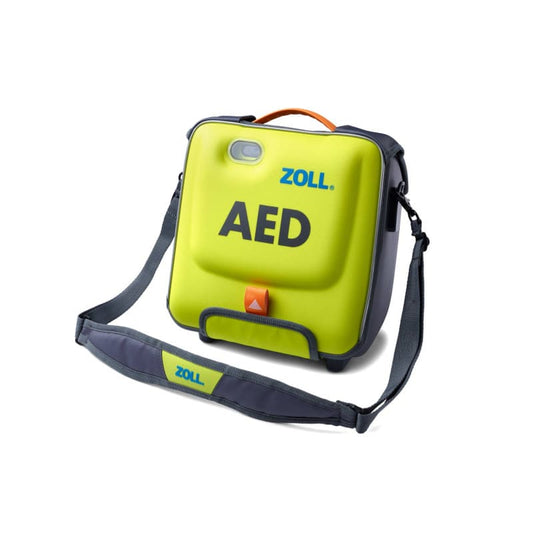AED 3 Tragetasche von ZOLL - robuste Transporttasche für den AED Defibrillator - Med-Praxisbedarf