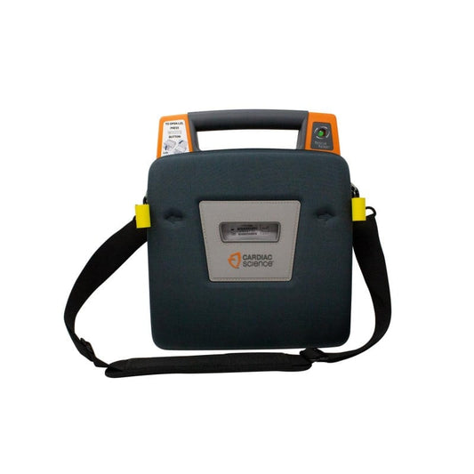 POWERHEART G3 Tragetasche halbstar - Transport- und Schutzcase für den Defibrillator - Med-Praxisbedarf