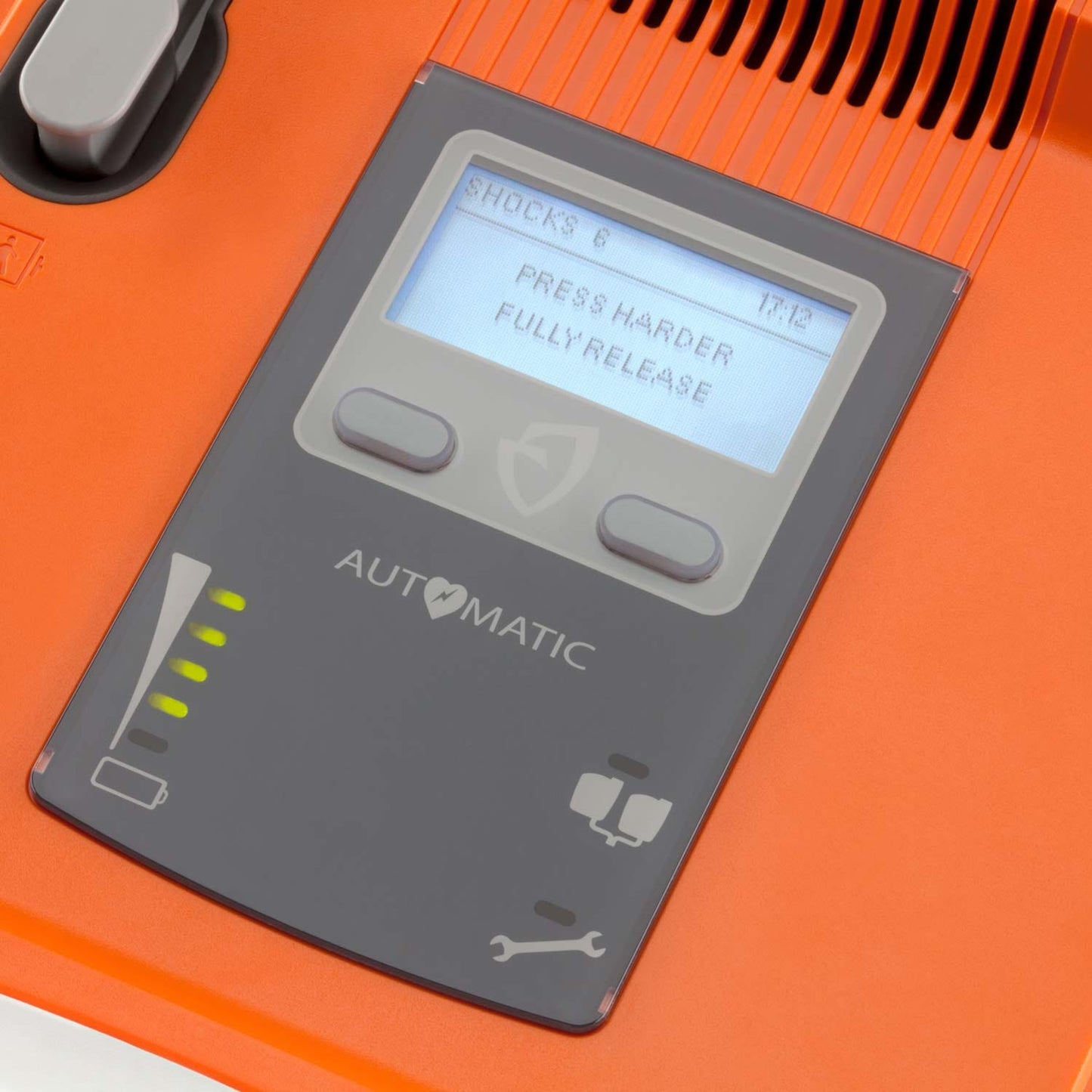 ZOLL POWERHEART G5 Defi in halbautomatischer Ausführung - mit klarer Anzeige und Bedienung - Med-Praxisbedarf