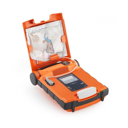 POWERHEART G5 Defibrillator von ZOLL - benutzerfreundlich für Praxis und Klinik - Med-Praxisbedarf