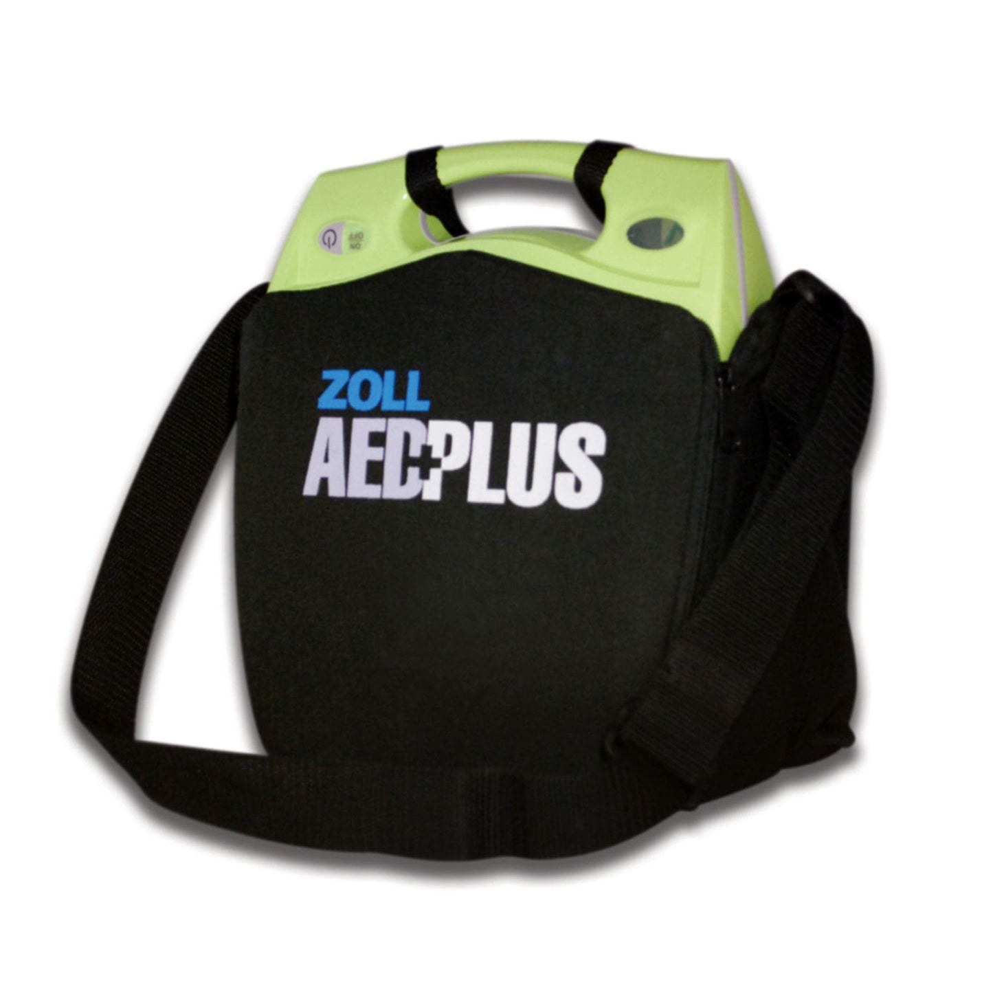 ZOLL AED PLUS Vollautomat Statusanzeige - mit Selbsttest-Funktion und klaren Anweisungen - Med-Praxisbedarf