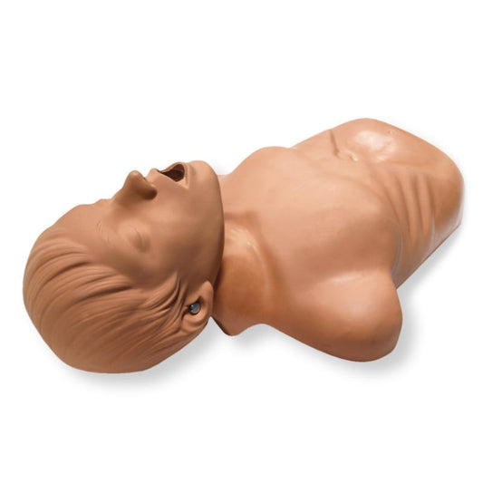 ZOLL CPR-D Demopuppe für AED-Training - Torso mit separatem Kopf, kompatibel mit AED 3 und Plus - Med-Praxisbedarf