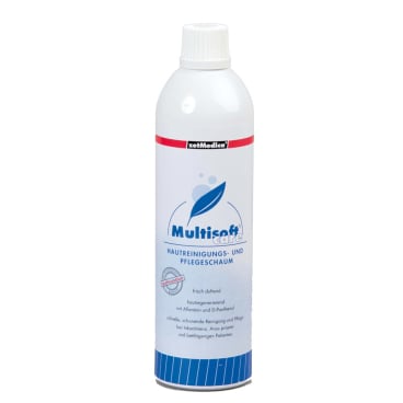 Multisoft Care Hautreinigungs- und Pflegeschaum ZVG - Für die tägliche Hygiene in medizinischen Einrichtungen - Med-Praxis...