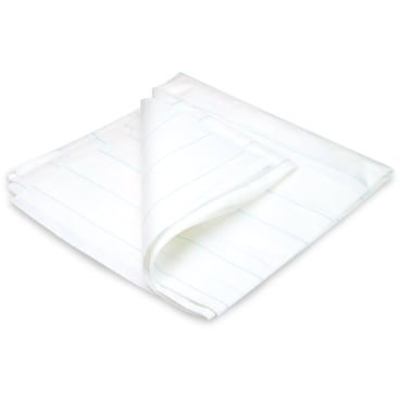 Unisan Hygieneschutzunterlagen 100x210 cm - Einwegunterlagen für Betten und Krankentransport - Med-Praxisbedarf