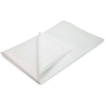 Unisan Standard Plus Schutzunterlagen 80x210 cm - Einweg-Schutz für Klinikbetten und Praxisliegen - Med-Praxisbedarf