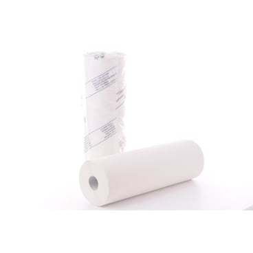 Liegenabdeckung Tissue 2-lagig weiß - Einweg-Abdeckung für Behandlungsliegen - Med-Praxisbedarf