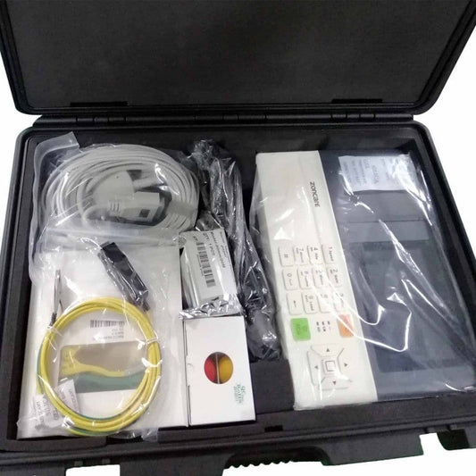 Tragekoffer für iMac Tablet EKG - Schutzhülle für EKG-Gerät mit Maßen 440x290x85 mm - Med-Praxisbedarf