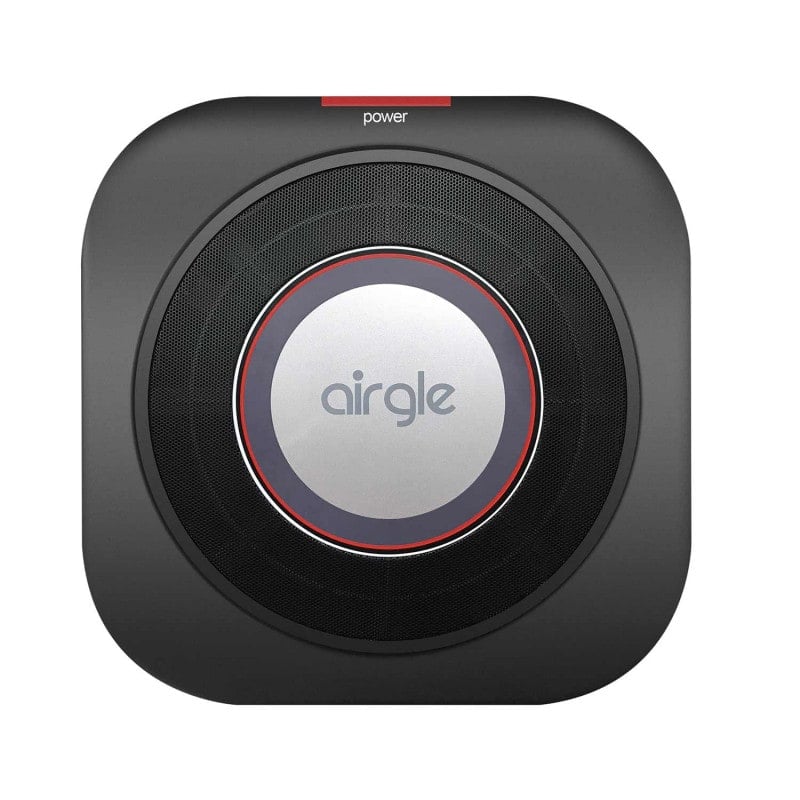 Airgle AG25 Luftdesinfektionsgerät - für kleine Büros und Autos, kompaktes Design - Med-Praxisbedarf