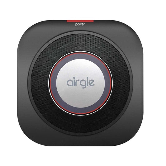 Airgle AG25 Luftdesinfektionsgerät - für kleine Büros und Autos, kompaktes Design - Med-Praxisbedarf