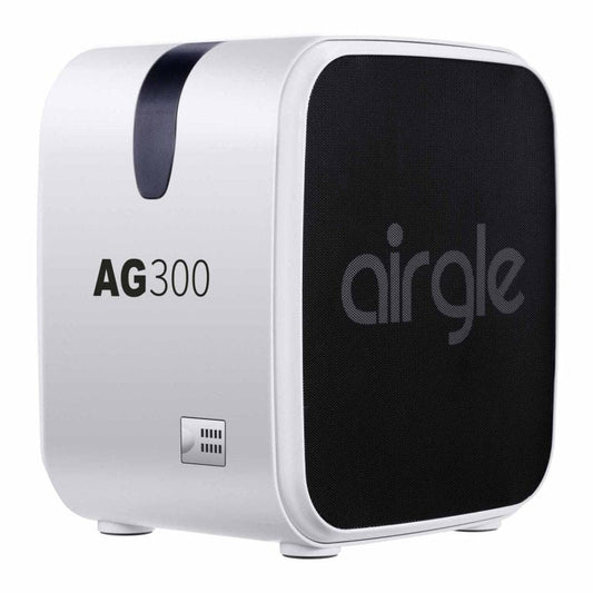 Airgle AG300 Luftdesinfektionsgerät - für Räume bis 14,4 m², Arztpraxen und Kliniken - Med-Praxisbedarf
