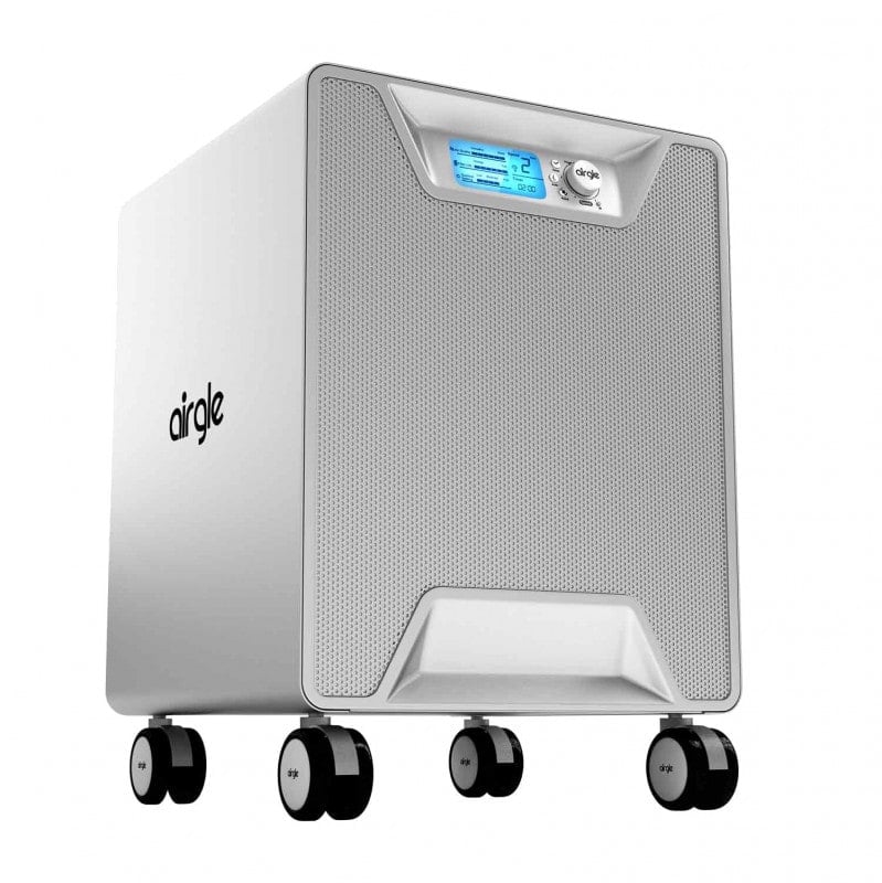 Airgle AG900 Luftdesinfektionsgerät - entfernt 99,999% aller Schadstoffe aus der Luft in medizinischen Einrichtungen - Med...
