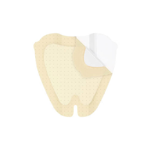 Askina® DresSil Sacrum | EAN 10817138015328 | PZN 07765243 | günstig kaufen