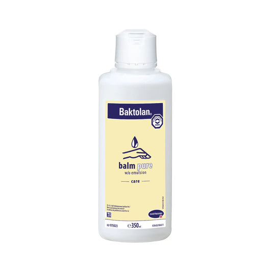 Baktolan® balm pure care intensive Hautpflege, parfümfrei