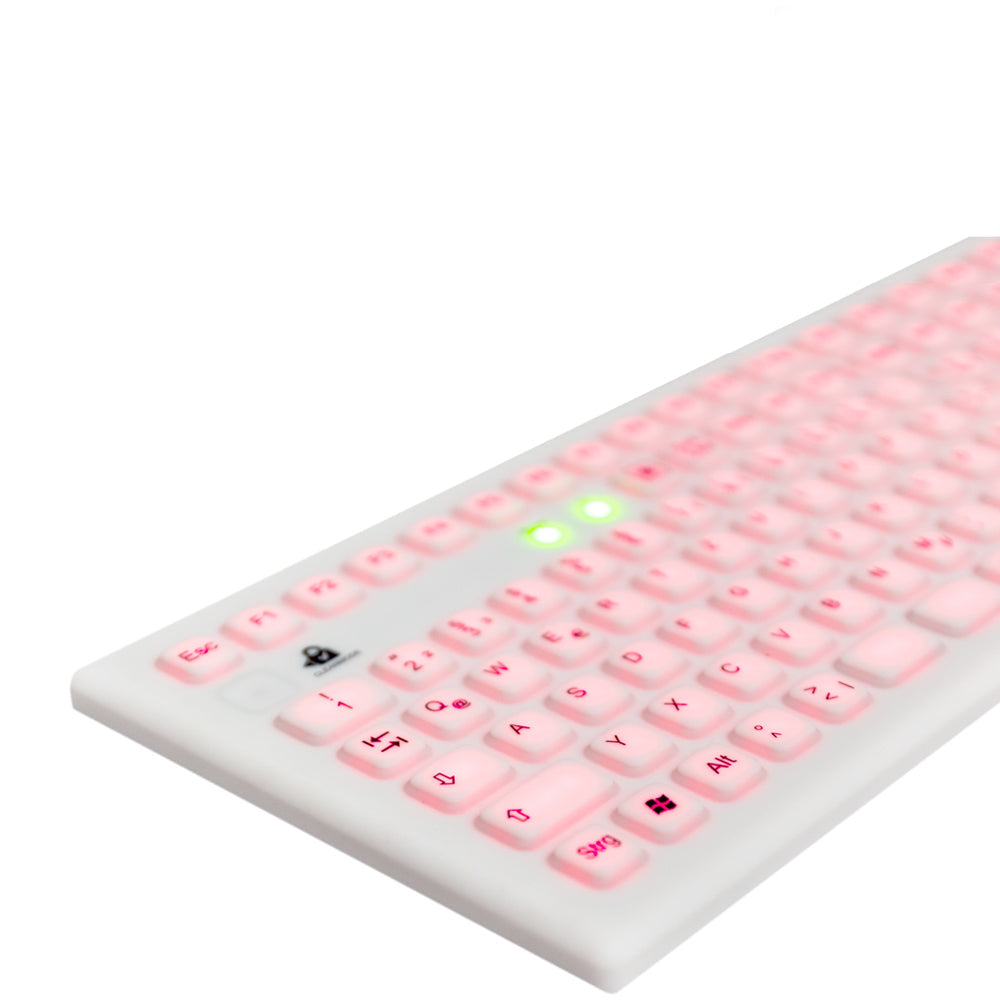 Beleuchtete Tastatur | günstig kaufen