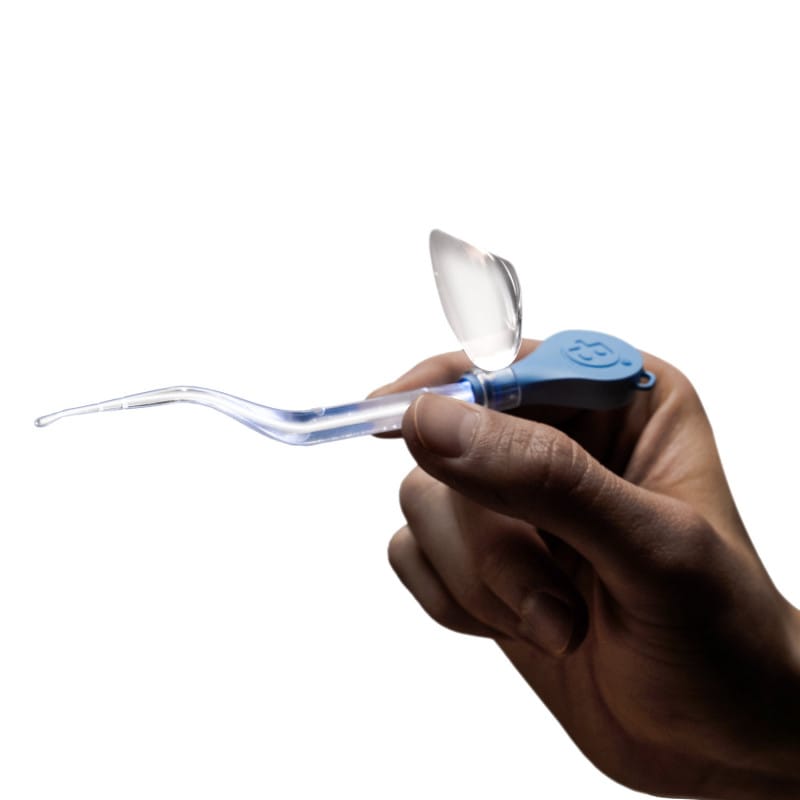 Bionix ClearLook Ohr-Kürette mit Licht - zur sicheren Cerumen-Entfernung aus dem Gehörgang - Med-Praxisbedarf