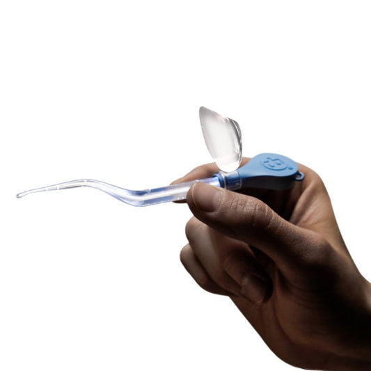 Bionix ClearLook Ohr-Kürette mit Licht - zur sicheren Cerumen-Entfernung aus dem Gehörgang - Med-Praxisbedarf