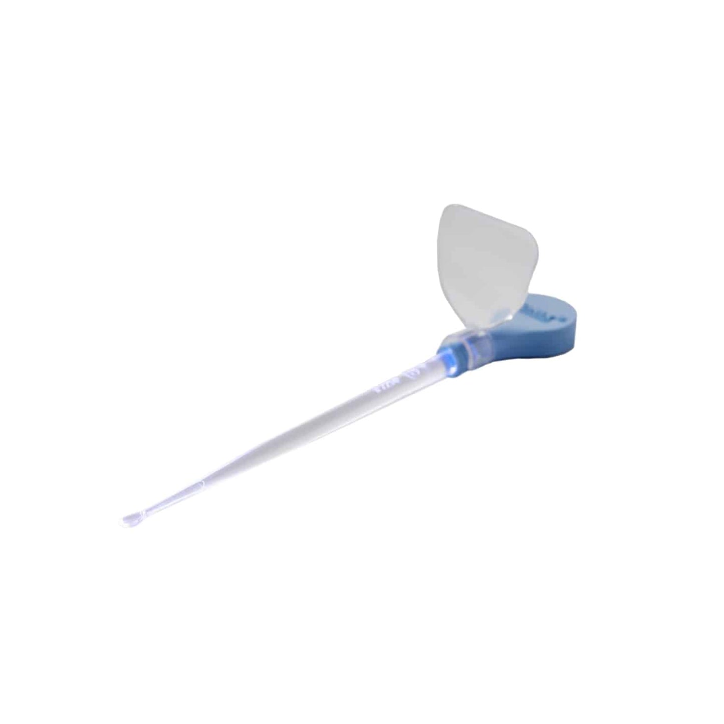 Bionix Lighted Ear Curette mit Lupe - beleuchtete Ohrkürette zur sicheren Cerumen-Entfernung - Med-Praxisbedarf