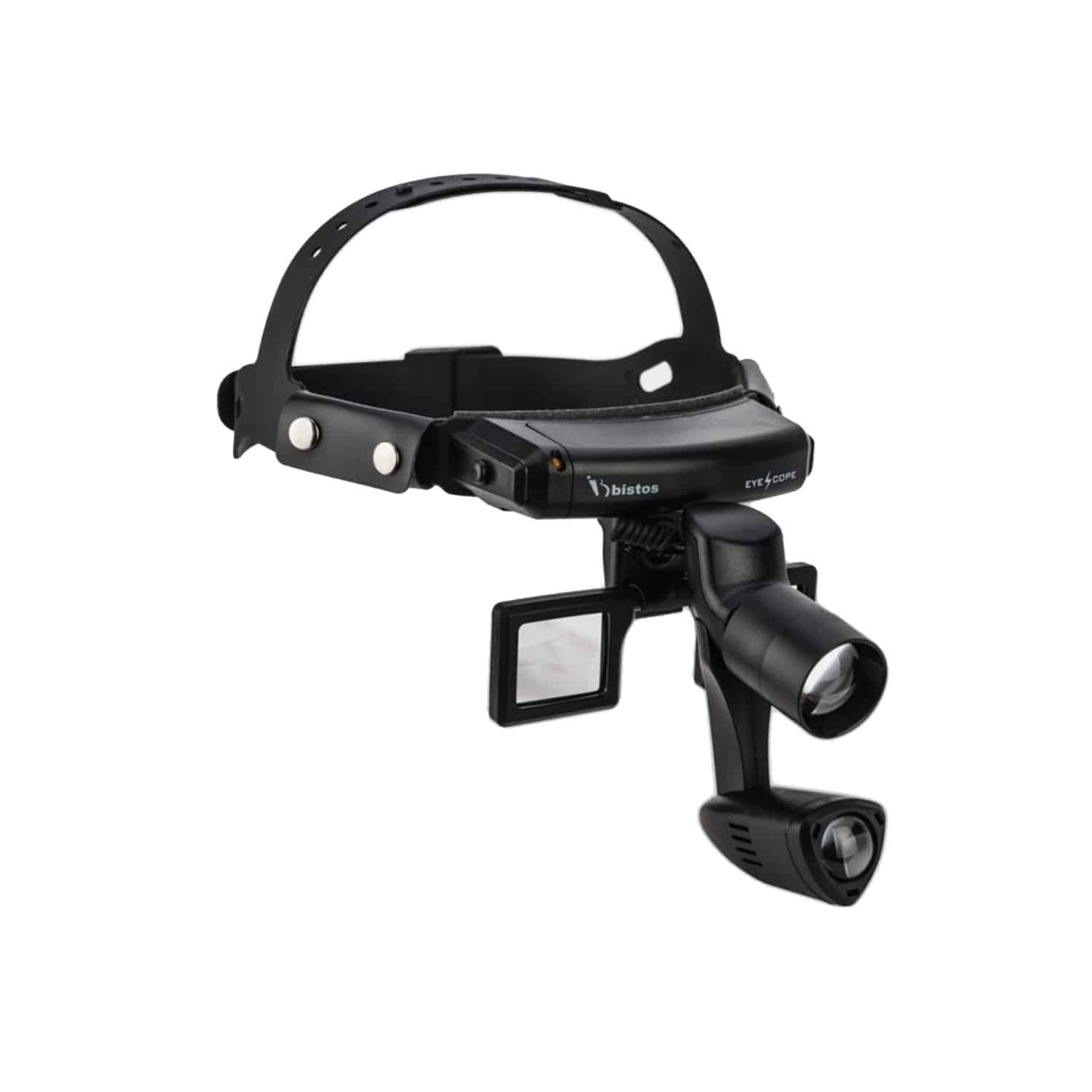 Bistos LED-Stirnlampe BT-410A - batteriebetriebene Stirnleuchte für medizinische Untersuchungen - Med-Praxisbedarf