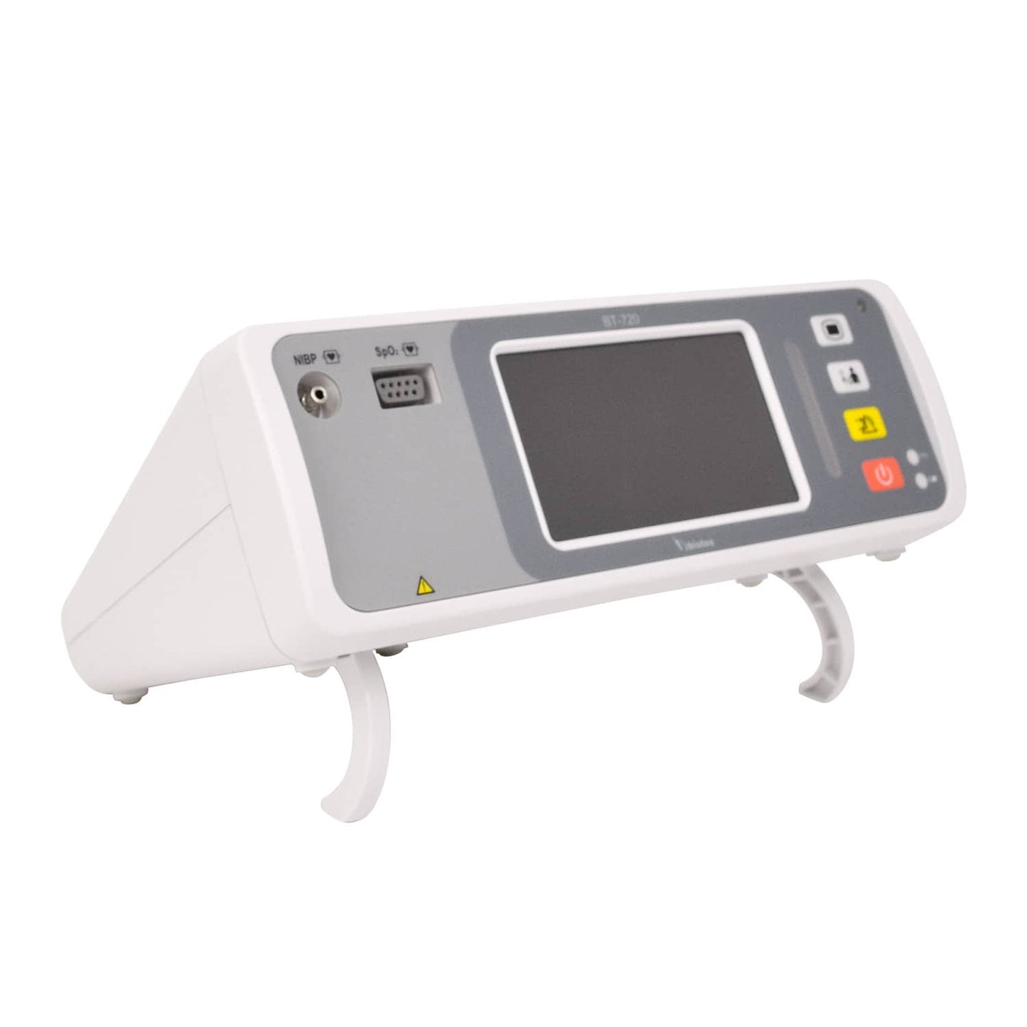 BT-720 Monitor in Arztpraxis - einfache Bedienung mit klarem Display - Med-Praxisbedarf