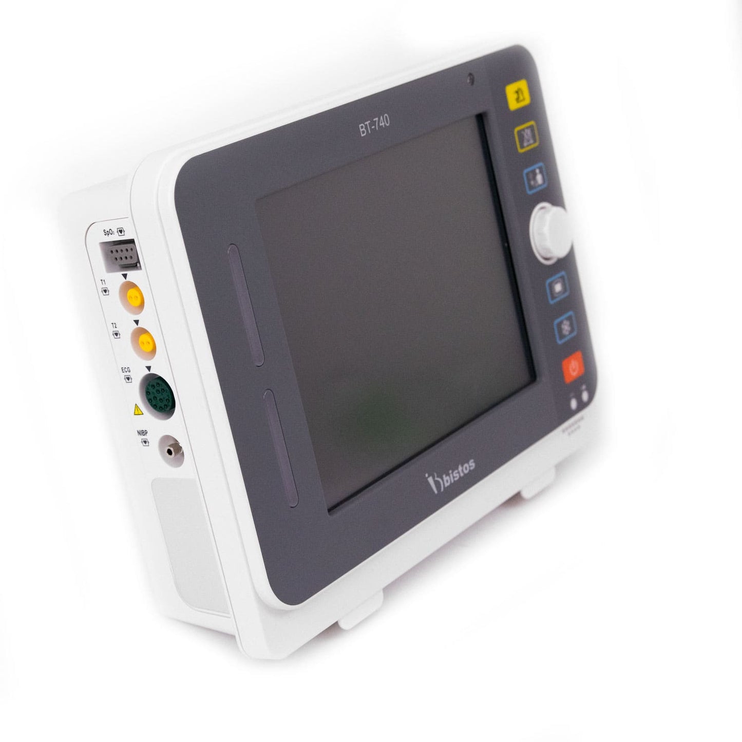Bistos Patientenmonitor BT-740 - großes Display zur Überwachung von Vitalparametern - Med-Praxisbedarf