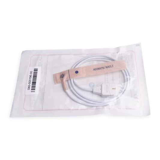 Bistos Einweg-SpO2-Sensor - hygienischer Fingerclip für Pulsoximetrie, passend für BT-710 und BT-720 - Med-Praxisbedarf