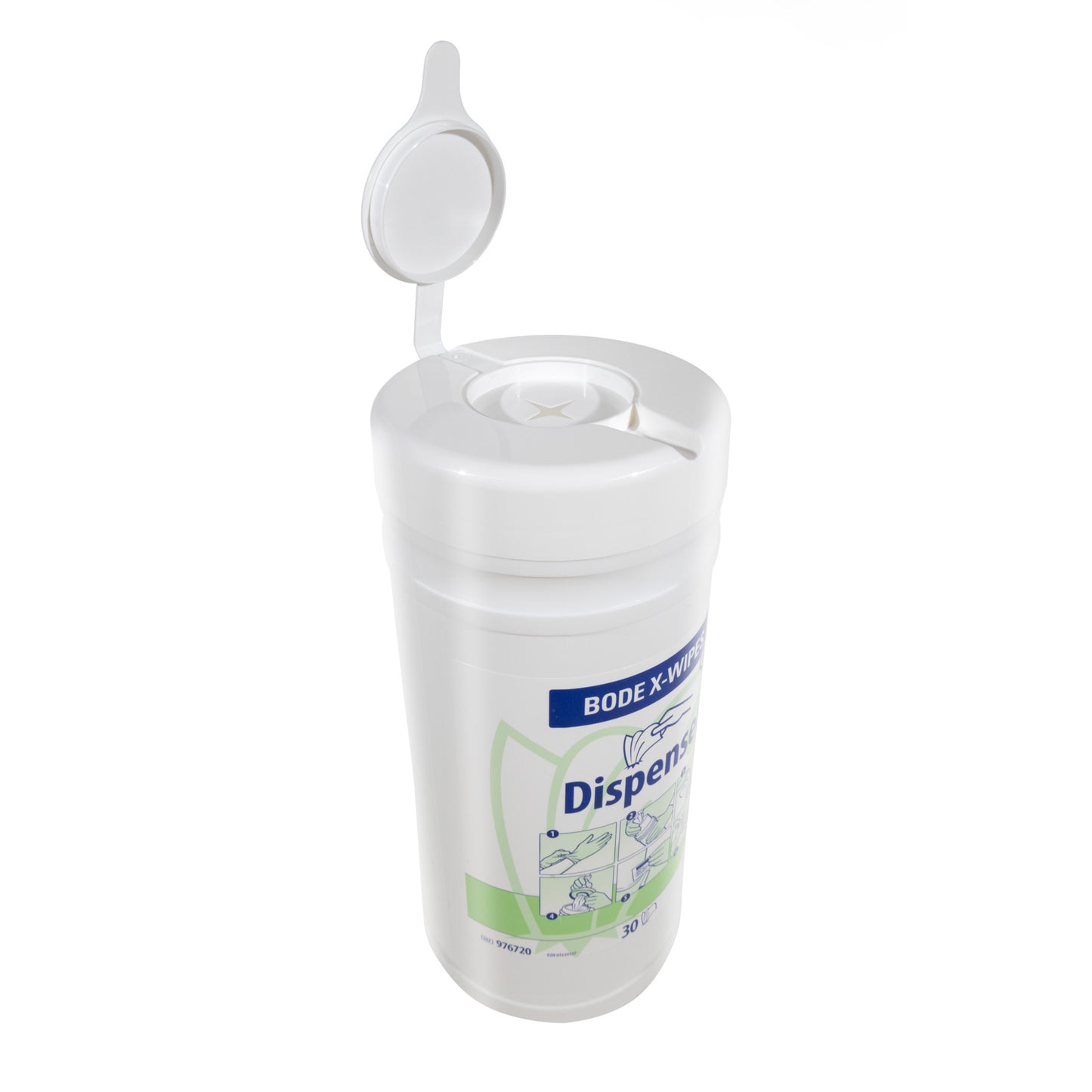 BODE X-Wipes Dose | EAN 4031678047611 | günstig kaufen