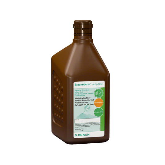 Braunoderm® nachgefärbt | EAN 7612449003806 | PZN 01867557 | günstig kaufen