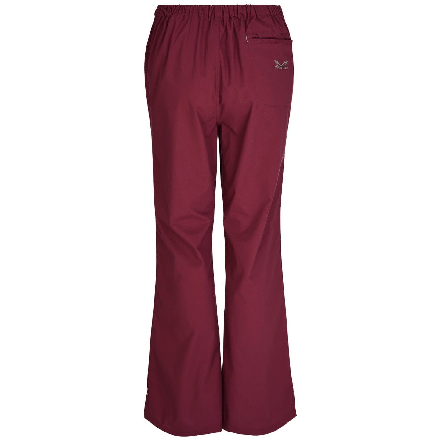 Canberroo Damen-Pants medizinische Hose - seitliche Taschen, praktischer Schnitt - Med-Praxisbedarf
