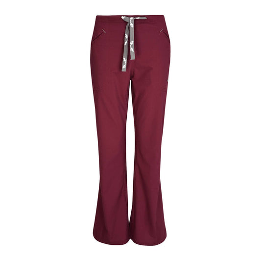Damen-Pants Canberroo Berufshose - für Arztpraxis und Klinik, Mikrofasergewebe - Med-Praxisbedarf