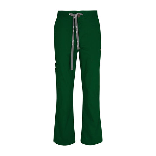Herren-Pants Canberroo Berufshose - Bundhose mit Knopf, modernes Design für den medizinischen Bereich - Med-Praxisbedarf