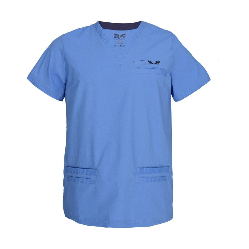 canberroo® Herren-Top - Med-Praxisbedarf