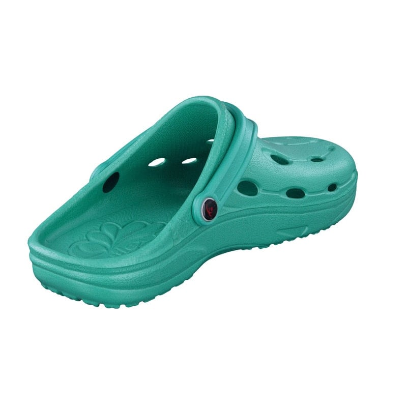 Dux Clogs von chung-shi in Grau - leichte Clogs für medizinische Einrichtungen - Med-Praxisbedarf