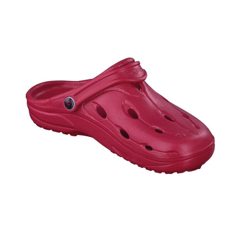 chung-shi Dux Clogs von oben - bequeme, leichte Clogs für Therapeuten - Med-Praxisbedarf
