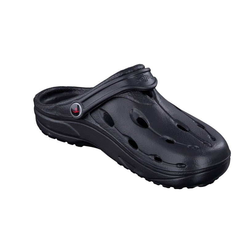 Dux Clogs Sohlenprofil - rutschfeste, federleichte Medizin-Clogs von chung-shi - Med-Praxisbedarf